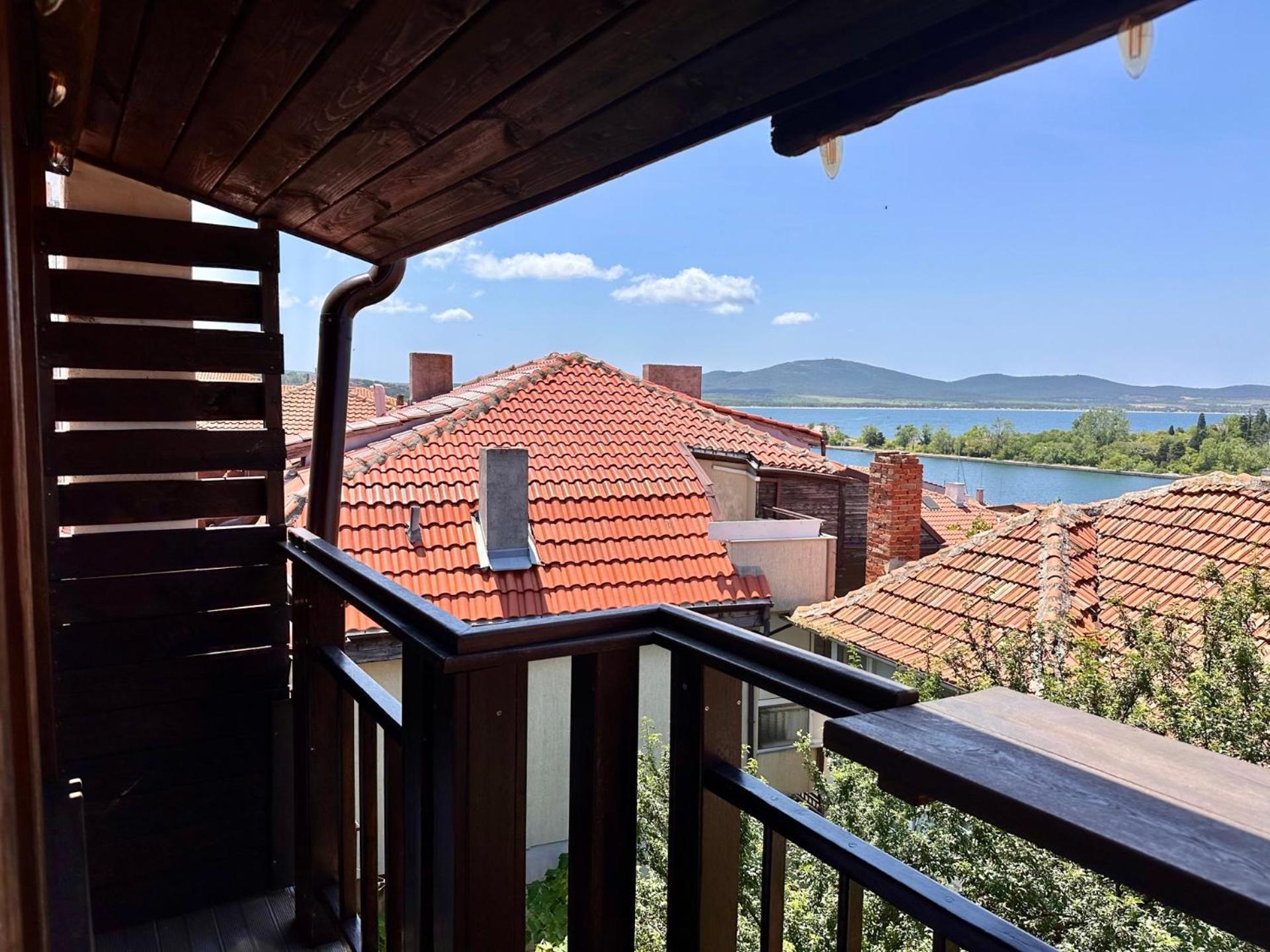 Arthotel Oscar I Sozopol Exteriér fotografie