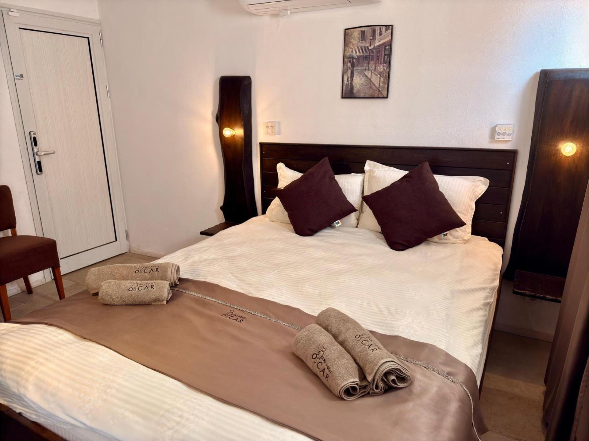 Arthotel Oscar I Sozopol Exteriér fotografie