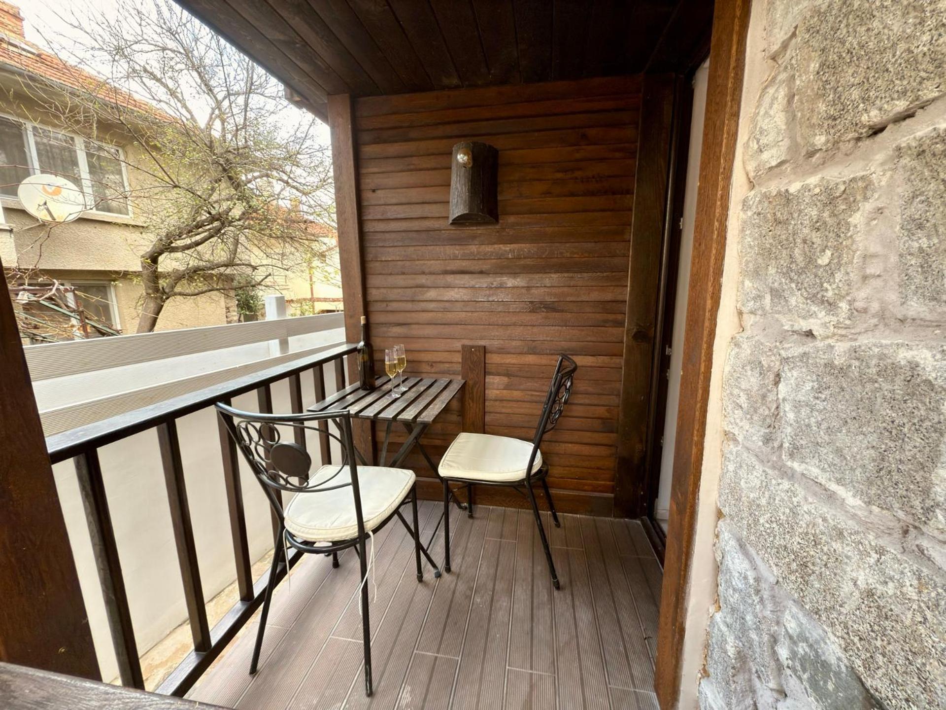 Arthotel Oscar I Sozopol Exteriér fotografie
