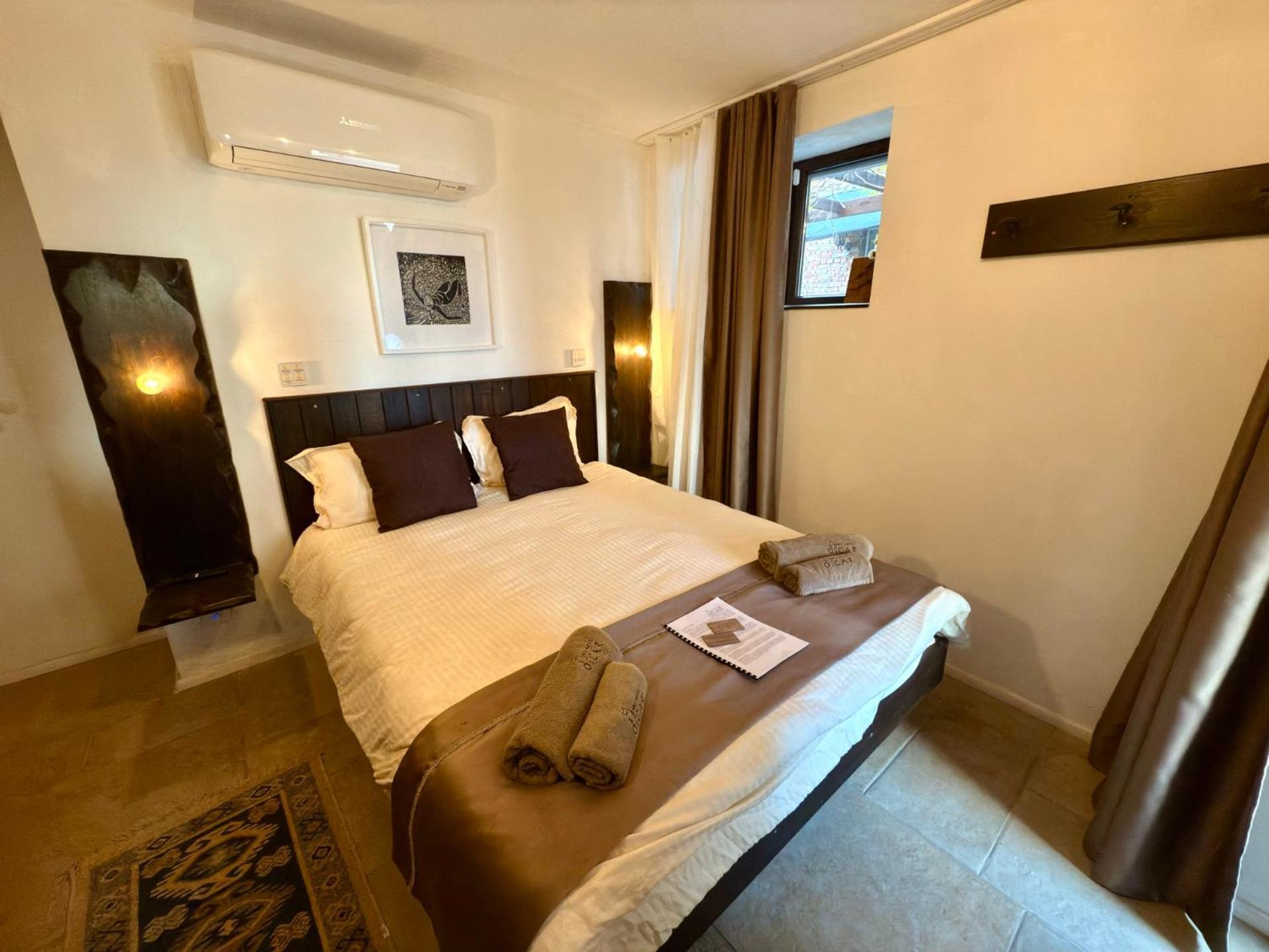 Arthotel Oscar I Sozopol Exteriér fotografie